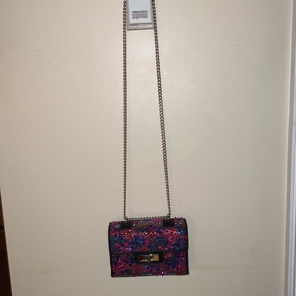 Steve Madden NYC crystal bag - Picture 4 of 9